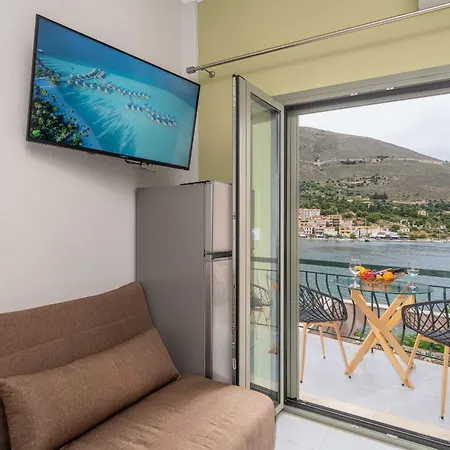 Casa Mare Апартаменты