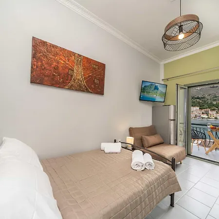 Apartman Casa Mare Ajía Effimía