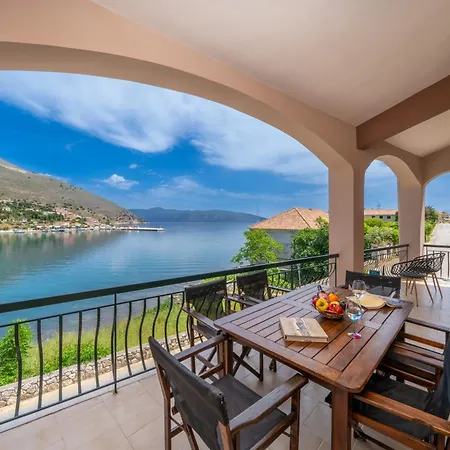 Апартаменты Casa Mare Айя-Евфимия