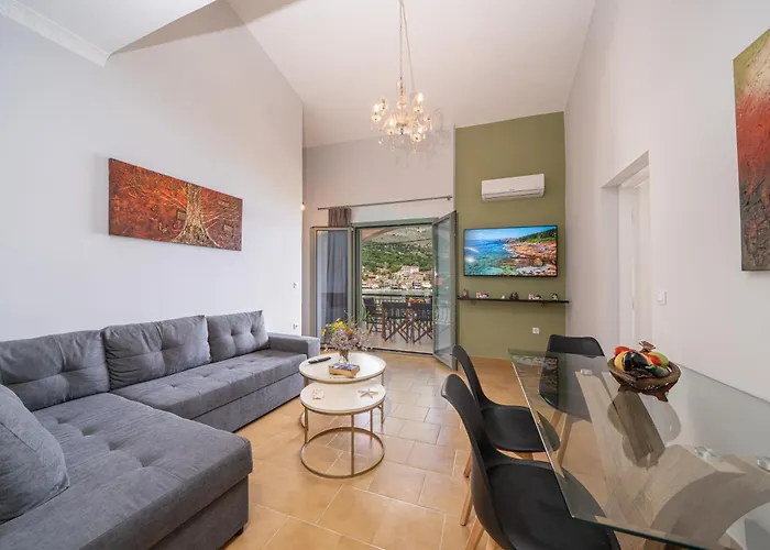 公寓 Casa Mare Agia Efimia