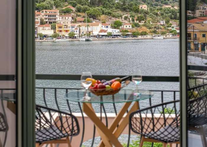 Casa Mare 公寓 Agia Efimia