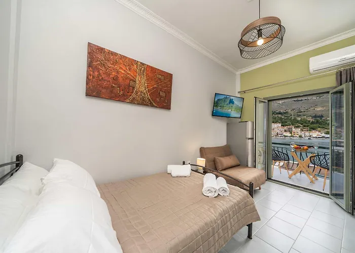 公寓 Casa Mare Agia Efimia