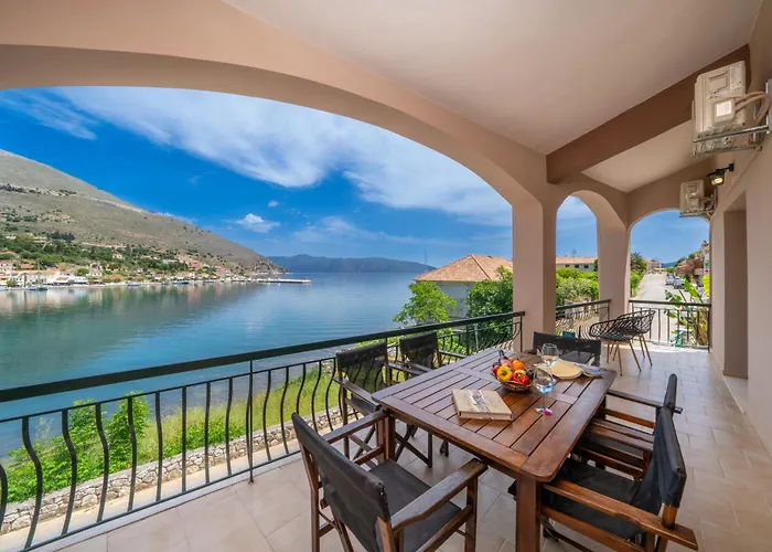 公寓 Casa Mare Agia Efimia