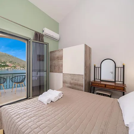 Casa Mare Αγία Ευφημία