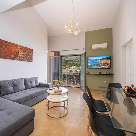 Apartment Casa Mare Agia Efimia