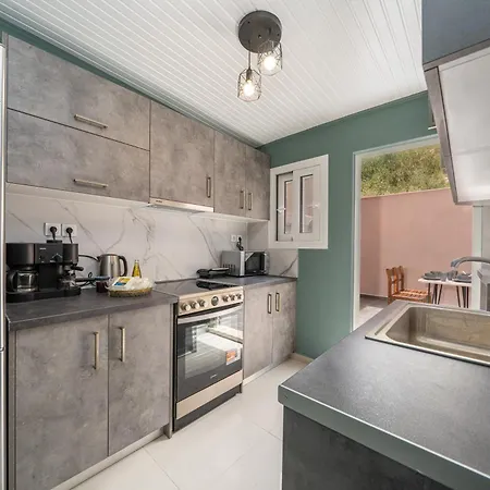 Casa Mare Αγία Ευφημία