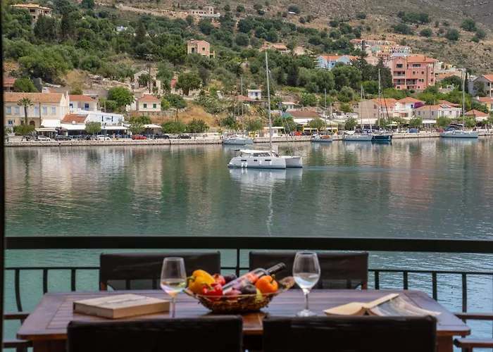 Apartman Casa Mare Ajía Effimía