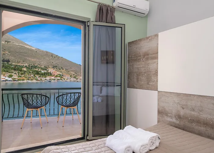 Casa Mare Lejlighed *