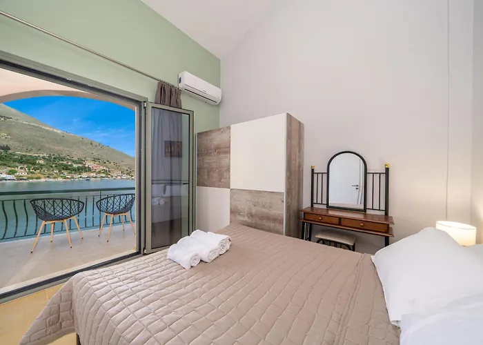 Casa Mare Ajía Effimía