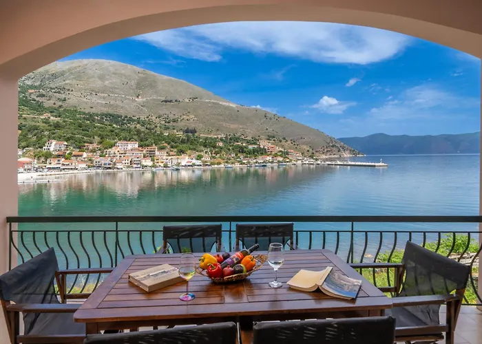 Casa Mare Ajía Effimía