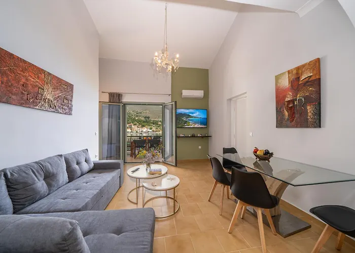 Casa Mare Ajía Effimía