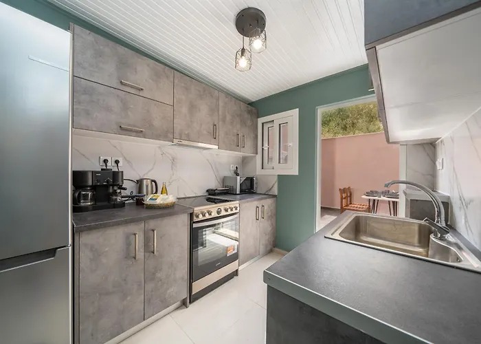 Casa Mare Ajía Effimía