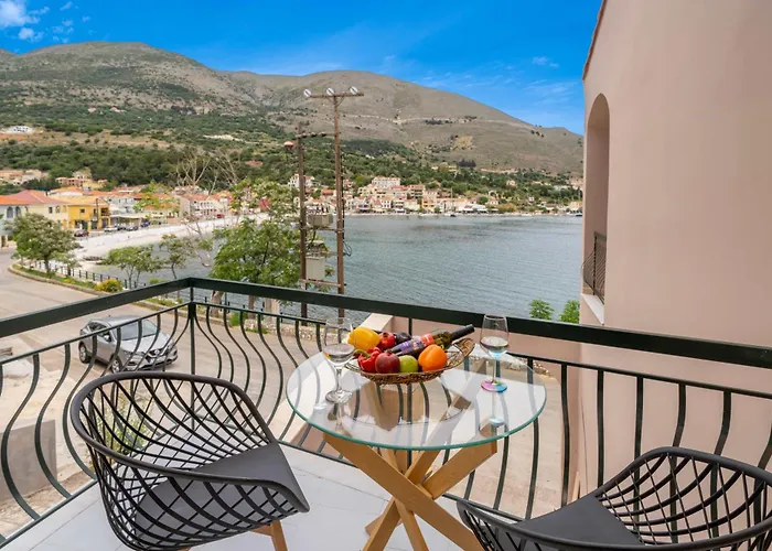 Apartman Casa Mare Ajía Effimía