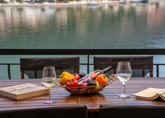 Apartman Casa Mare Ajía Effimía