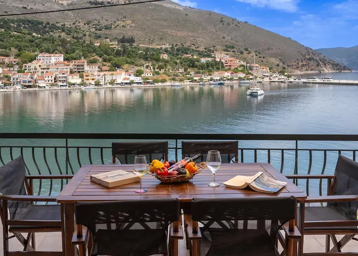 Casa Mare * Ajía Effimía